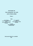Go to journal home page - Progress in the Chemistry of Fats and other Lipids
